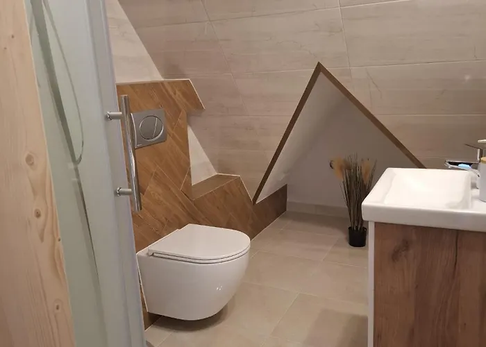 Willa Parzenica Bukowina Tatrzańska